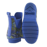 faire-galleria rain jacket Van Gogh "Irises" Rain Collection