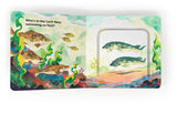 Faire-Hazy Dell Press Baby Nessie Plushie & Book Super Cute for Nessie or Dinosaur Fans