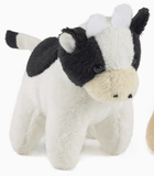 Faire-Keycraft Black Farm Mini Buddies Asst Stuffed Animal Toy Eco Friendly