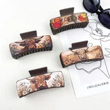 Faire - mildstyles hair clip Cow Hair Claw Clips