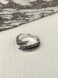 Faire - mildstyles Rings Angel Wings Adjustable Ring
