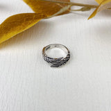 Faire - mildstyles Rings Angel Wings Adjustable Ring