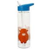 FAIRE - Puckator Ltd Highland Coo Water Bottle 550ml