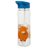 FAIRE - Puckator Ltd Highland Coo Water Bottle 550ml