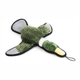 FAIRE - Steel Dog Pet Toy Dog Toy with Ball Inside-Ruffian Line by Steel Dog: Pheasant and Duck