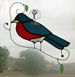 FAIRE Suncatcher Robin Suncatcher