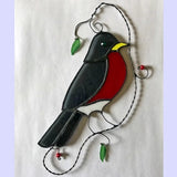 FAIRE Suncatcher Robin Suncatcher