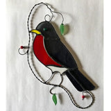 FAIRE Suncatcher Robin Suncatcher