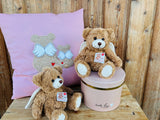 Faire-Teddy Hermann Guardian Angel Teddy Bear 20 cm - plush toy by Teddy Hermann Pefect Baby Gift!