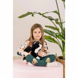Faire-Teddy Hermann plush cat Large Plush Black and White Tuxedo Cat Standing 20 or 30cm - Eco Friendly by Teddy Hermann
