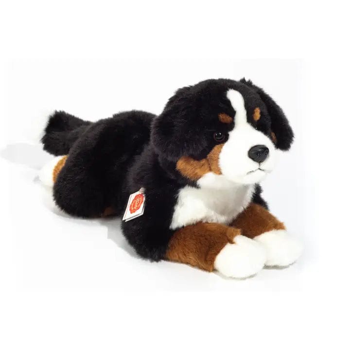 Bernese Mountain Dog Plush by Teddy Hermann 44cm Bernese Mountain Dog Plush by Teddy Hermann 44cm