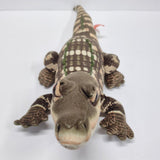 FAIRE - Wild Republic Plush Animals MIni Living Stream Baby Alligator By Wild Republic