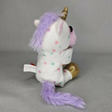 FAIRE - Wild Republic Plush Animals Ploka Dot Unicorn Huggers By Wild Republic