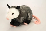 Opossum Stuffed Plush Animal