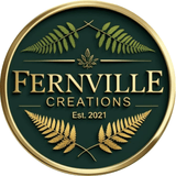 Fernville Creations Fernville Creations - Dachshund Waffle Towel: Decorative Kitchen Decor