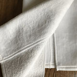 Fernville Creations Fernville Creations - Farmhouse Hand Towel: Rustic Cow Design, Elegant Home