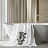 Fernville Creations Fernville Creations - Luxury Bath Towel: Farmhouse Bathroom Decor, Bath Essentials