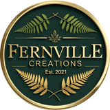 Fernville Creations Fernville Creations - Luxury Bath Towel: Farmhouse Bathroom Decor, Bath Essentials