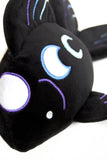 Floral Frolic Floral Frolic - Black Moon Fish