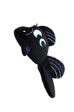 Floral Frolic Floral Frolic - Black Moon Fish