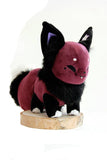 Floral Frolic Floral Frolic - Floral Frolic Dawnsing Night Purple Fox Plush