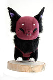 Floral Frolic Floral Frolic - Floral Frolic Dawnsing Night Purple Fox Plush