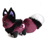 Floral Frolic Floral Frolic - Floral Frolic Dawnsing Night Purple Fox Plush
