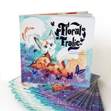 Floral Frolic Floral Frolic - Floral Frolic Fox Children's Book - Book 1 of the Floral Frolic Series