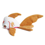 Floral Frolic Floral Frolic - Ginkgo Goldfish Plush