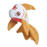 Floral Frolic Floral Frolic - Ginkgo Goldfish Plush