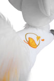 Floral Frolic Floral Frolic - Golden Ginkgo Queenie Fox Plush