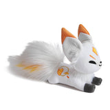 Floral Frolic Floral Frolic - Golden Ginkgo Queenie Fox Plush