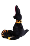 Floral Frolic Floral Frolic - Underworld Jackal Plush
