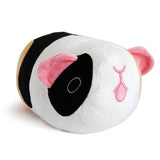 Floral Frolic Pepper + Bok Choi Floral Frolic - Pepper Black Pigtato Guinea Pig Plush