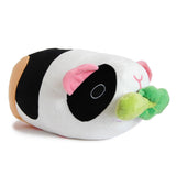 Floral Frolic Pepper + Bok Choi Floral Frolic - Pepper Black Pigtato Guinea Pig Plush