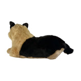 FurTastic Friends by Bocchetta Plush Toys Plush Dog Realistic German Shepherd Plush Stuffed Dog