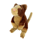 Red Australian Tree Kangaroo Size 25cm/9.8