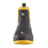Galleria Enterprises 8 Galleria Enterprises - Black Bees Chelsea Rain Boot