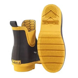 Galleria Enterprises Galleria Enterprises - Black Bees Chelsea Rain Boot