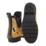 Galleria Enterprises Klimpt "The Kiss" Rain Jacket and Chelsea Rain Boots Galleria Imports