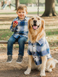 Good Thomas™ Dog Clothes Big Sky Flannel (Dog & Kid Sizes Only)
