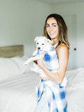 Good Thomas™ Dog Clothes Big Sky Flannel (Dog & Kid Sizes Only)