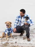 Good Thomas™ Dog Clothes Big Sky Flannel (Dog & Kid Sizes Only)