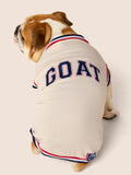 Good Thomas™ Dog Clothes GOAT Jersey
