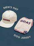 Good Thomas™ Dog Clothes GOAT Jersey