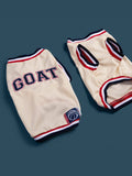 Good Thomas™ Dog Clothes GOAT Jersey