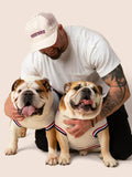 Good Thomas™ Dog Clothes GOAT Jersey