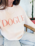 Good Thomas™ Dog Lover Gift Dogue Crewneck