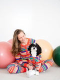 Good Thomas™ Dog Pajamas Groovin' Retro Pajama