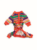 Good Thomas™ Dog Pajamas Groovin' Retro Pajama